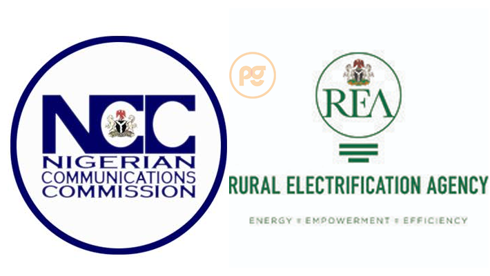 NCC and REA logos