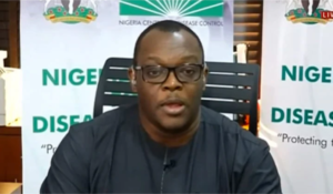 NCDC DG, Ifedayo Adetifa