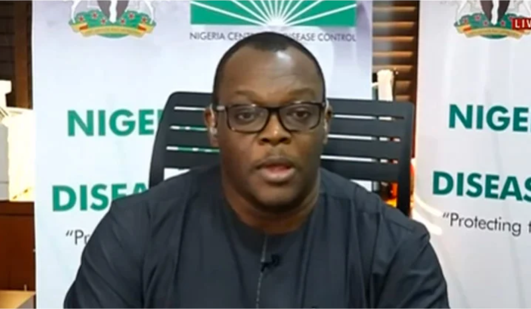 NCDC DG, Ifedayo Adetifa