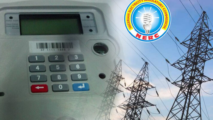 Prepaid meter used to illustrate the story