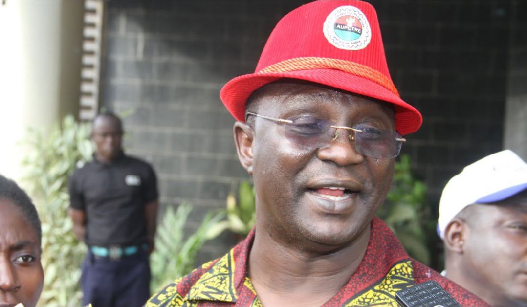 NLC President, Ayuba Wabba