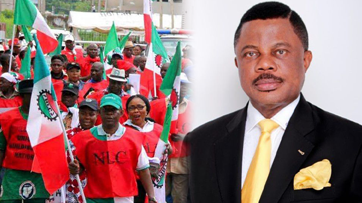 NLC and Obiano