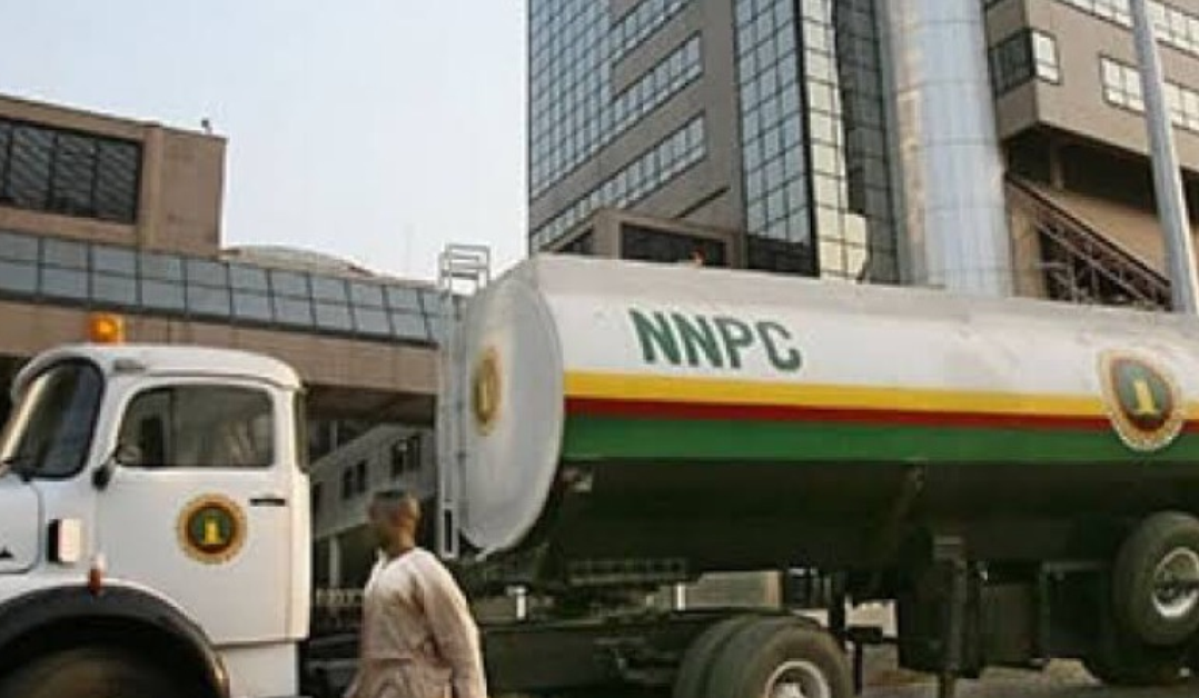 NNPC truck