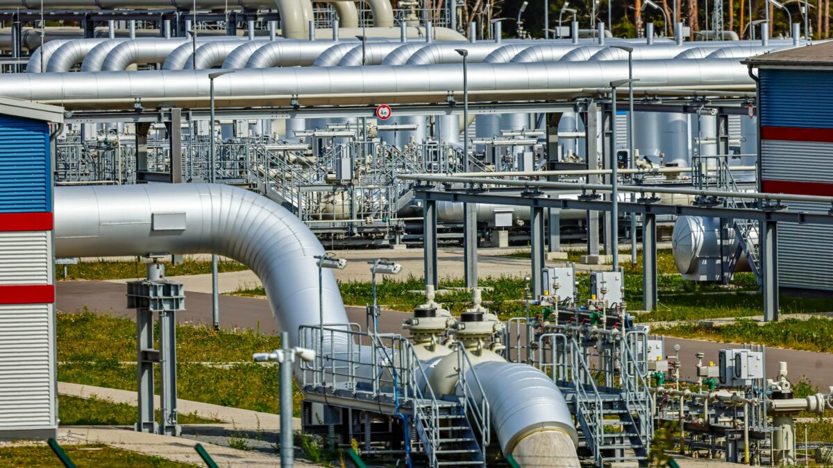 NORD STREAM PIPELINES