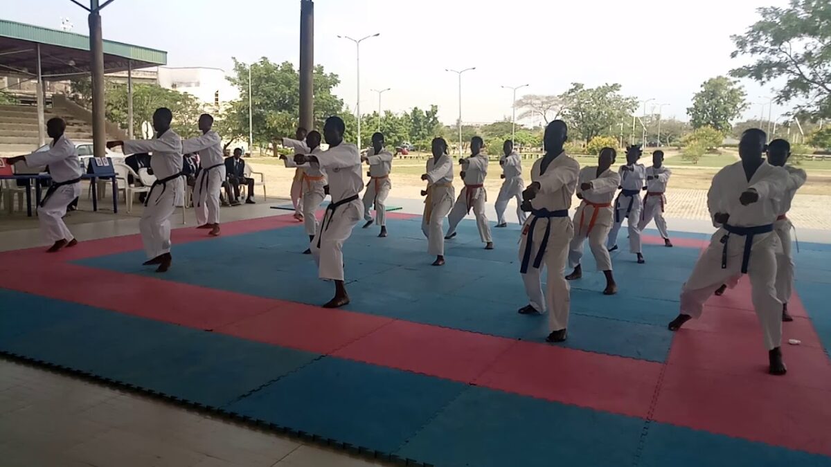 NUGA TAEKWONDO