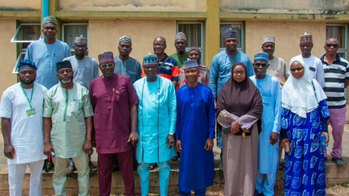 NUJ Officials