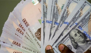 Naira and Dollar