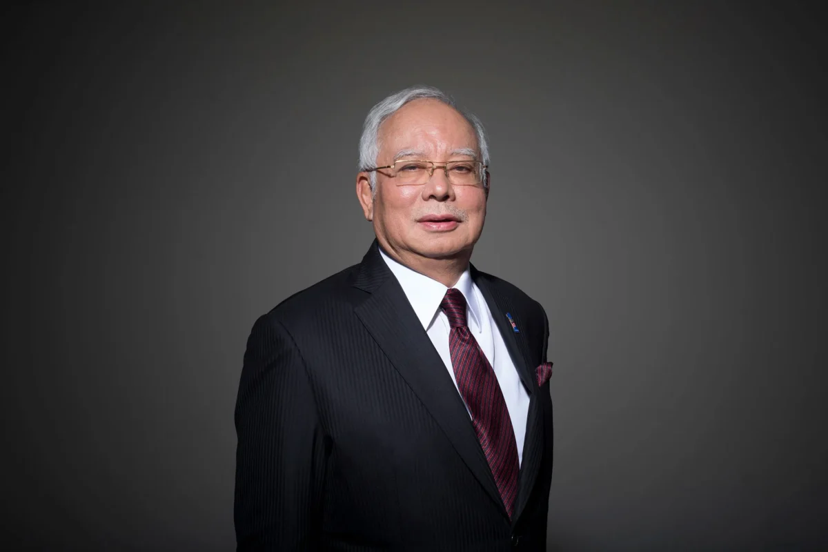Najib Razak