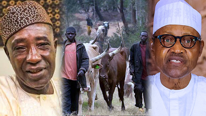 Nano, herders and Buhari