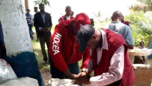 National Drug Law Enforcement Agency (NDLEA)