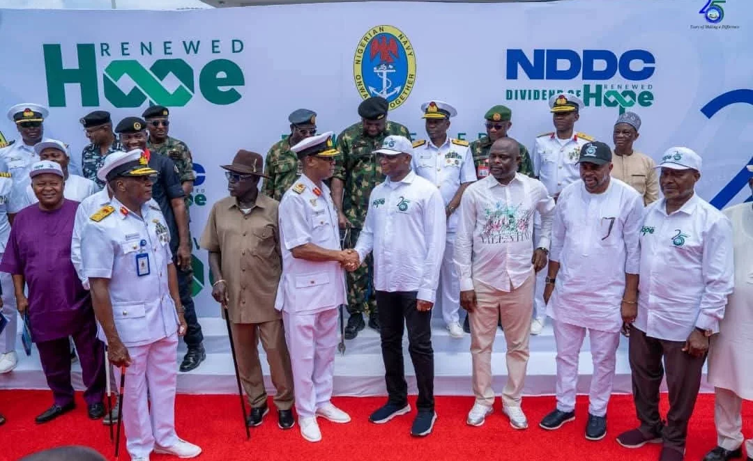Niger Delta Development Commission