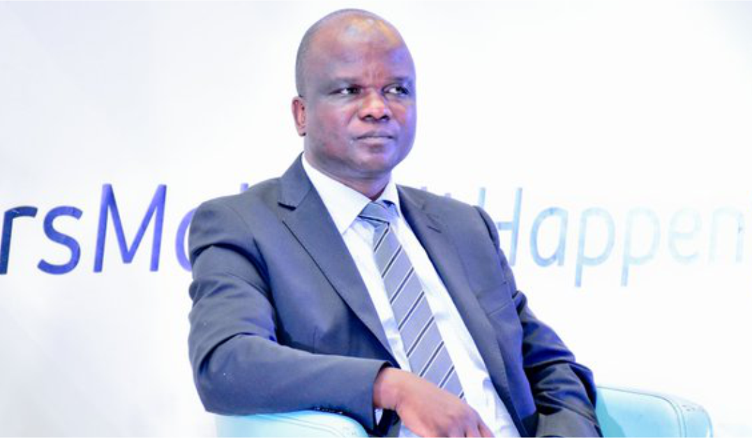 Nelson Musoba, Director-general of Uganda AIDS Commission (UAC)