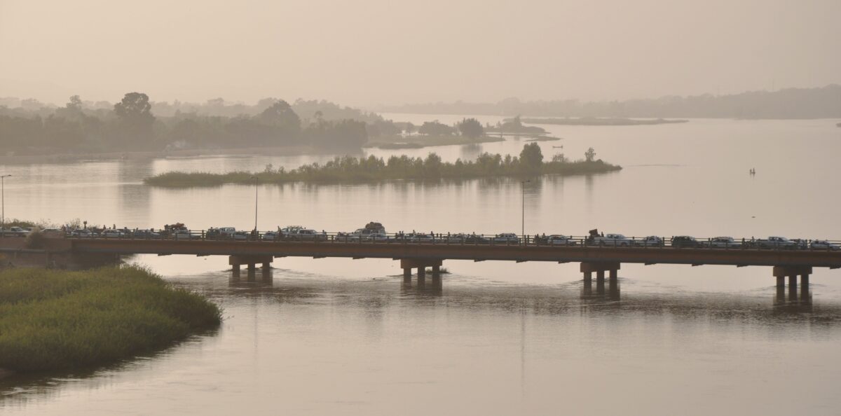 Niger waterway