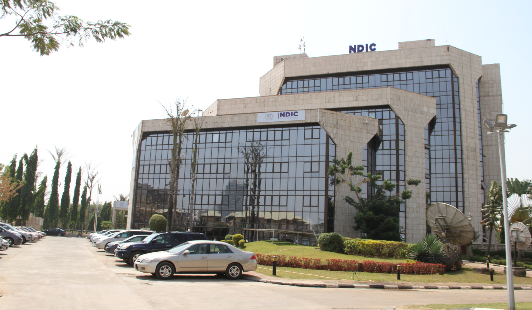 Nigeria Deposit Insurance Corporation HQ, Abuja