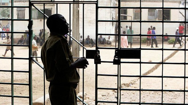 Ogun prison