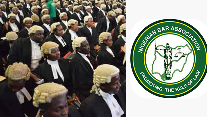 Nigerian lawyers+NBA logo