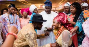 A traditional marriage ceremony [Photo Credit: astylewedding.com]