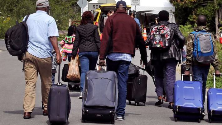 Migrants in Nigeria