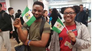 NIGERIAN STUDENTS ABROAD