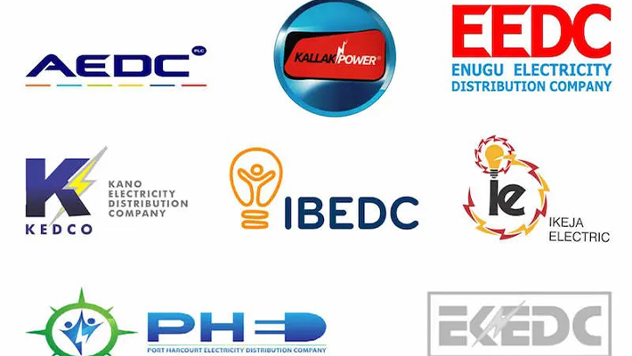 LOGOS OF ELECTRICITY COMPANIES