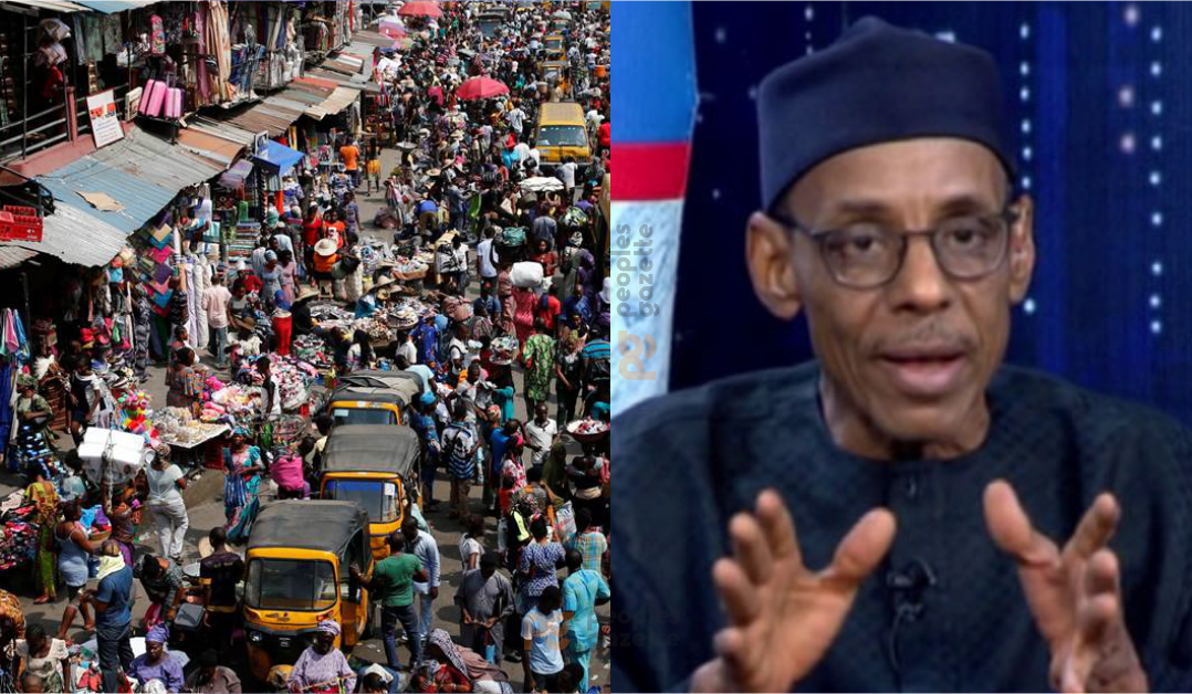 Nigerians and Hakeem Baba-Ahmed