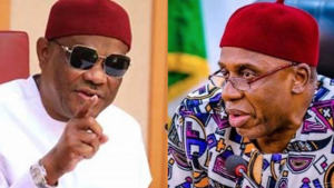 Wike and Amaechi
