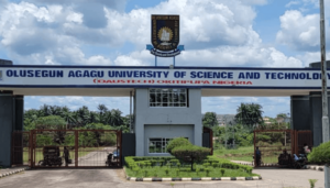 Olusegun Agagu University of Science and Technology (OAUSTECH)
