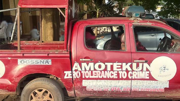 Ogun State Amotekun