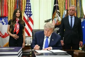 President Donald Trump
