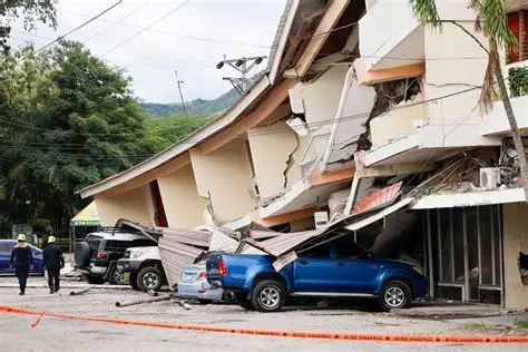 Panama quake
