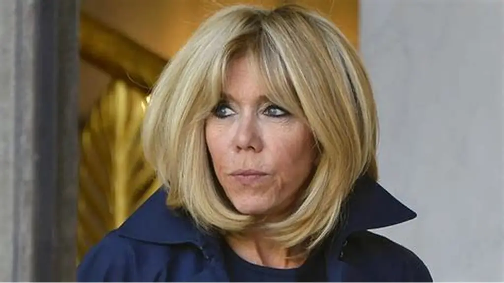 Brigitte Macron