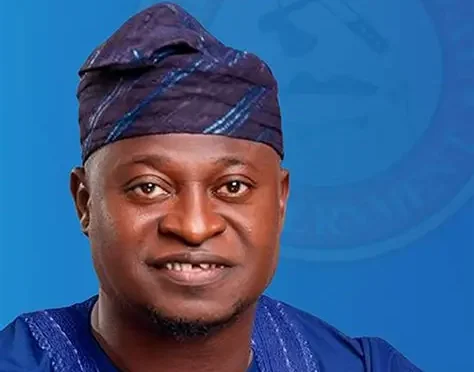 Ikorodu LG chair Adedayo Ladega