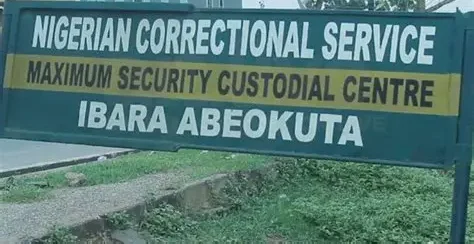 Abeokuta prison