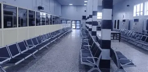 Lagos hajj terminal