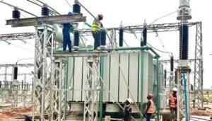 TCN substation