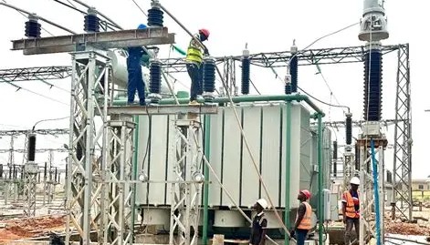 TCN substation