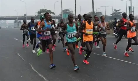 Enugu Marathon