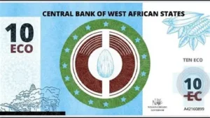 Proposed ECO currency
