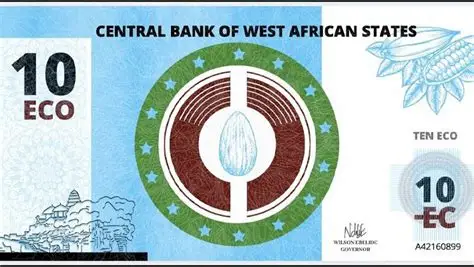 Proposed ECO currency