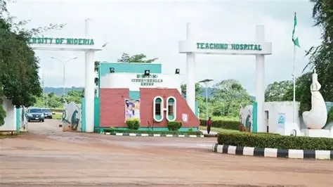 UNN teaching hospital