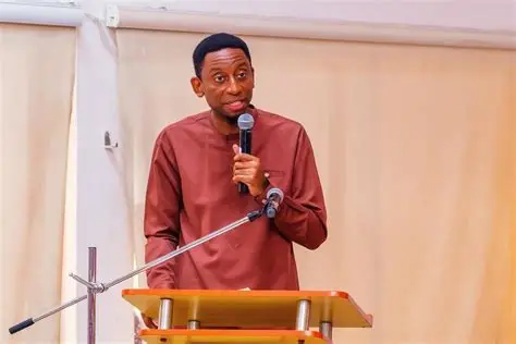 Tunbosun Alake (Commissioner for Innovation, Science and Technology)