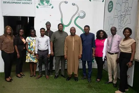 Edo health workers
