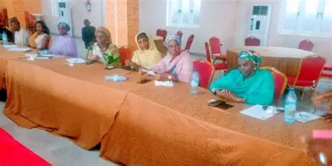 Female politicians in Kaduna