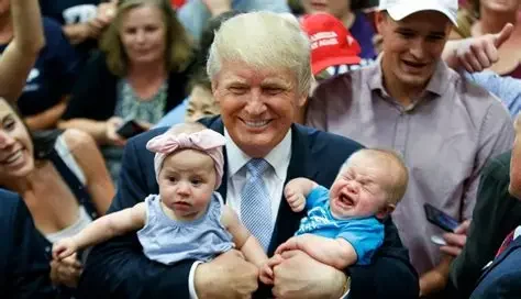 U.S. President Donald Trump