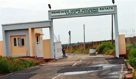 Renewed Hope housing