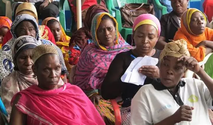 Kaduna women