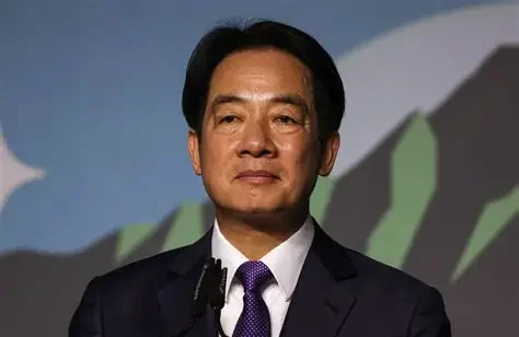 Lai Ching-te (William Lai)