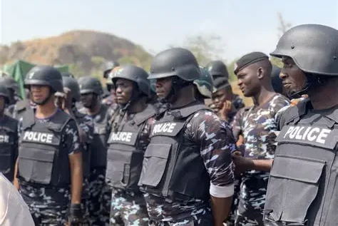 FCT policemen