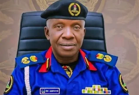 Commandant Suberu Aniviye