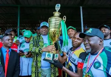 Plateau State Governor’s Cup